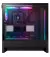 Корпус NZXT H5 Flow RGB Black (CC-H52FB-R1) без БП