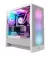 Корпус NZXT H5 Flow RGB White (CC-H52FW-R1) без БП