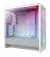 Корпус NZXT H5 Flow RGB White (CC-H52FW-R1) без БП