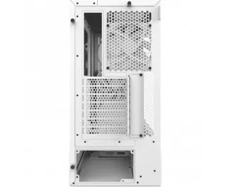 Корпус NZXT H5 Flow White (CC-H52FW-01) без БП