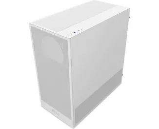 Корпус NZXT H5 Flow White (CC-H52FW-01) без БП