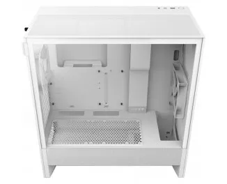 Корпус NZXT H5 Flow White (CC-H52FW-01) без БП
