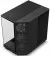 Корпус NZXT H6 Flow RGB All Black (CC-H61FB-R1)