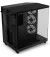 Корпус NZXT H6 Flow RGB All Black (CC-H61FB-R1)