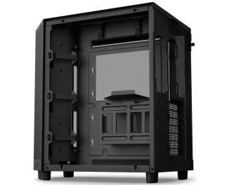 Корпус NZXT H6 Flow RGB All Black (CC-H61FB-R1)