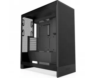 Корпус NZXT H7 Flow Black (CM-H72FB-01) без БП
