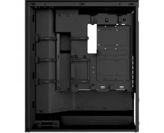 Корпус NZXT H7 Flow Black (CM-H72FB-01) без БП