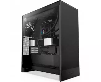Корпус NZXT H7 Flow Black (CM-H72FB-01) без БП