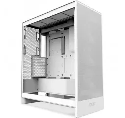 Корпус NZXT H7 Flow White (CM-H72FW-01) без БП