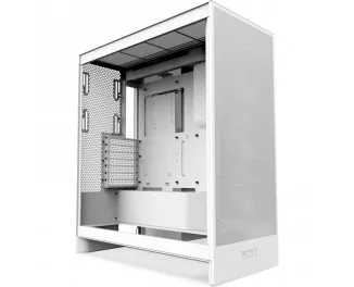 Корпус NZXT H7 Flow White (CM-H72FW-01) без БП