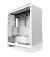 Корпус NZXT H7 Flow White (CM-H72FW-01) без БЖ