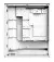 Корпус NZXT H7 Flow White (CM-H72FW-01) без БЖ