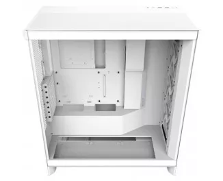Корпус NZXT H7 Flow White (CM-H72FW-01) без БЖ