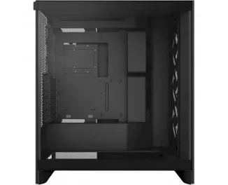 Корпус NZXT H7 RGB All Black (CM-H72FB-R1) без БП