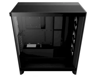 Корпус NZXT H7 RGB All Black (CM-H72FB-R1) без БП