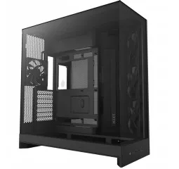 Корпус NZXT H9 Flow Black без БЖ (CM-H92FB-01)