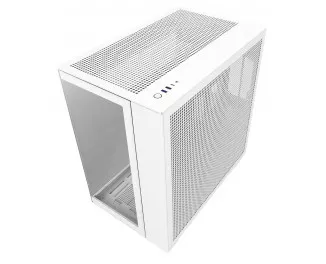 Корпус NZXT H9 Flow White без БЖ (CM-H91FW-01)