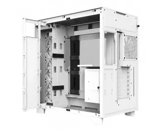 Корпус NZXT H9 Flow White без БЖ (CM-H91FW-01)