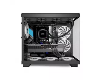 Корпус PcCOOLER CPS C3 T500 ARGB BK (C3-T500BKD6-GL)