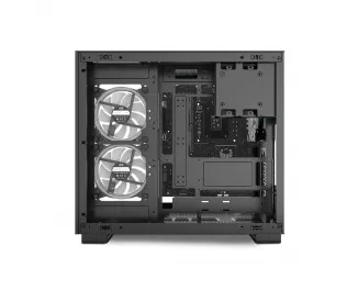 Корпус PcCOOLER CPS C3 T500 ARGB BK (C3-T500BKD6-GL)