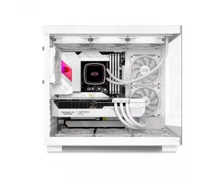 Корпус PcCOOLER CPS C3 T500 ARGB WH (C3-T500WHD6-GL)