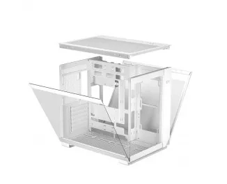 Корпус PcCOOLER CPS C3 T500 ARGB WH (C3-T500WHD6-GL)
