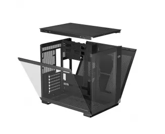 Корпус PcCOOLER CPS C3 T500 BK (C3-T500WHD0-GL)