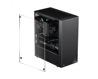 Корпус PcCOOLER CPS C3B310 BK (C3B310-BKP0-GL)