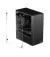 Корпус PcCOOLER CPS C3B310 BK (C3B310-BKP0-GL)