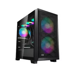 Корпус PcCOOLER CPS C3D310 BK ARGB (C3D310-BKP2-GL)
