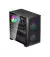 Корпус PcCOOLER CPS C3D310 BK ARGB (C3D310-BKP2-GL)