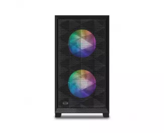 Корпус PcCOOLER CPS C3D310 BK ARGB (C3D310-BKP2-GL)