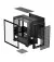 Корпус PcCOOLER CPS C3D310 BK (C3D310-BKP0-GL)