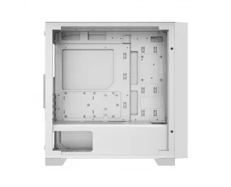 Корпус PcCOOLER CPS C3D310 WH ARGB (C3D310-WHP2-GL)