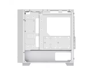 Корпус PcCOOLER CPS C3D310 WH ARGB (C3D310-WHP2-GL)