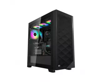 Корпус PcCOOLER CPS C3D510 BK ARGB (C3D510-BKP3-GL)