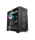 Корпус PcCOOLER CPS C3D510 BK ARGB (C3D510-BKP3-GL)