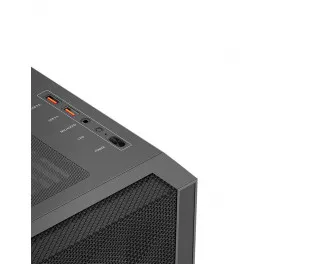 Корпус PcCOOLER CPS C3D510 BK ARGB (C3D510-BKP3-GL)