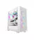 Корпус PcCOOLER CPS C3D510 WH ARGB (C3D510-WHP3-GL)