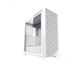 Корпус PcCOOLER CPS C3D510 WH ARGB (C3D510-WHP3-GL)