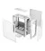 Корпус PcCOOLER CPS C3D510 WH ARGB (C3D510-WHP3-GL)