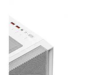 Корпус PcCOOLER CPS C3D510 WH ARGB (C3D510-WHP3-GL)