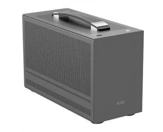 Корпус PcCOOLER CPS I100 PRO MESH GY (C3-A110GYP0-GL)