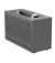 Корпус PcCOOLER CPS I100 PRO MESH GY (C3-A110GYP0-GL)