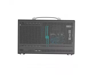 Корпус PcCOOLER CPS I100 PRO MESH GY (C3-A110GYP0-GL)