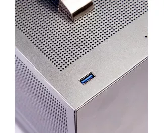 Корпус PcCOOLER CPS I100 PRO MESH GY (C3-A110GYP0-GL)