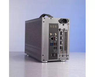 Корпус PcCOOLER CPS I100 PRO MESH GY (C3-A110GYP0-GL)