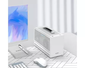 Корпус PcCOOLER CPS I100 PRO MESH WH (C3-A110WHP0-GL)