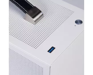Корпус PcCOOLER CPS I100 PRO MESH WH (C3-A110WHP0-GL)