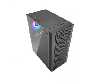 Корпус PcCOOLER CPS MA100 MESH BK (C3-A510BKP3-GL)